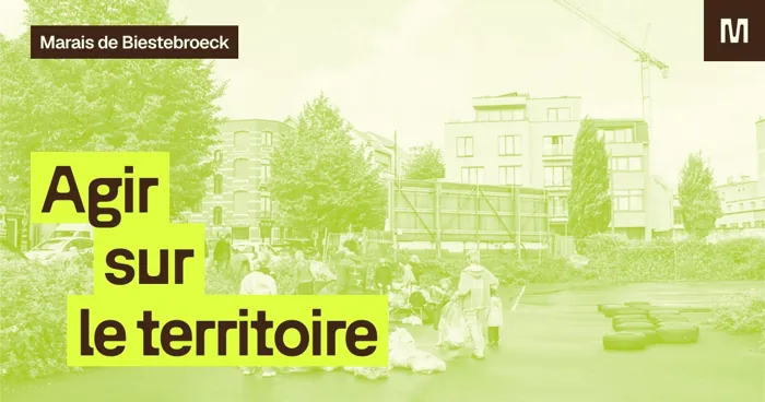 L'image de partage de la page Alliance, titre incrusté Agir sur le territoire