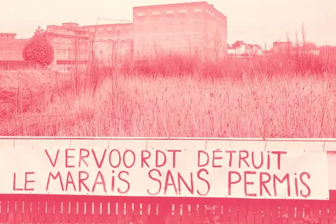 Cadre 21, photo retenue pour la frise