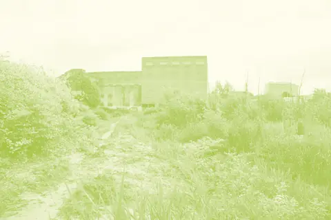 Cadre 31, photo de la maquette